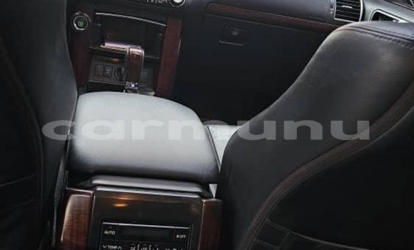 Buy Used Toyota Prado Silver Car in Brazzaville in Municipality of Brazzaville Buy Used Toyota Prado Silver Car in Brazzaville in Municipality of Brazzaville