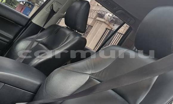 Buy Used Toyota Prado Silver Car in Brazzaville in Municipality of Brazzaville Buy Used Toyota Prado Silver Car in Brazzaville in Municipality of Brazzaville