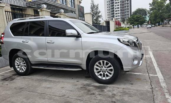 Buy Used Toyota Prado Silver Car in Brazzaville in Municipality of Brazzaville Buy Used Toyota Prado Silver Car in Brazzaville in Municipality of Brazzaville