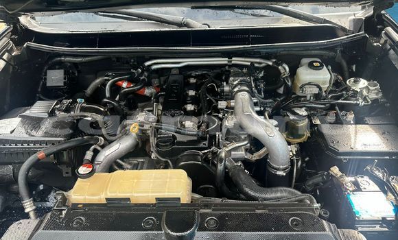 Buy Used Toyota Prado Black Car in Brazzaville in Municipality of Brazzaville Buy Used Toyota Prado Black Car in Brazzaville in Municipality of Brazzaville