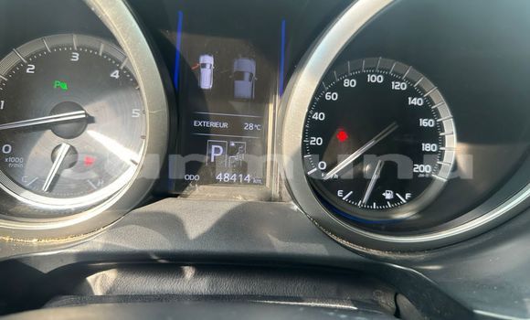 Buy Used Toyota Prado Black Car in Brazzaville in Municipality of Brazzaville Buy Used Toyota Prado Black Car in Brazzaville in Municipality of Brazzaville