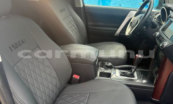 Buy Used Toyota Prado Black Car in Brazzaville in Municipality of Brazzaville Buy Used Toyota Prado Black Car in Brazzaville in Municipality of Brazzaville