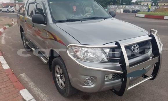 Acheter Occasion Voiture Toyota Hilux Autre à Brazzaville, Commune de Brazzaville Acheter Occasion Voiture Toyota Hilux Autre à Brazzaville, Commune de Brazzaville