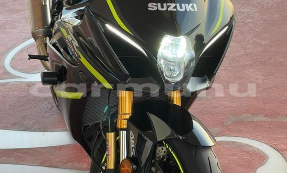 Acheter Occasion Moto Suzuki GSX–R Noir à Brazzaville, Commune de Brazzaville