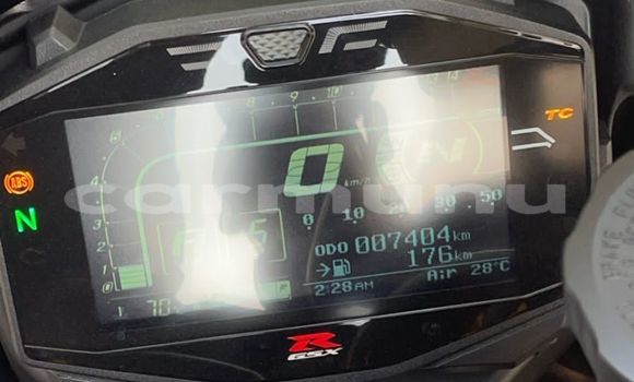 Acheter Occasion Moto Suzuki GSX–R Noir à Brazzaville, Commune de Brazzaville Acheter Occasion Moto Suzuki GSX–R Noir à Brazzaville, Commune de Brazzaville