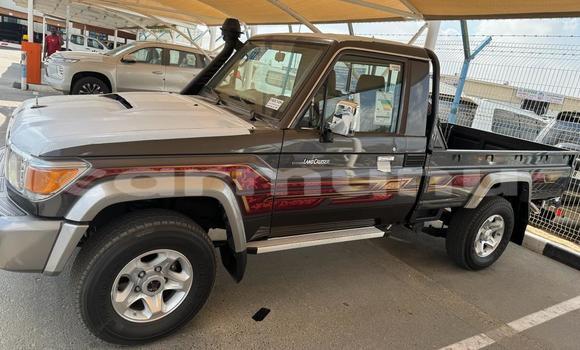 Buy New Toyota Land Cruiser Other Car in Brazzaville in Municipality of Brazzaville Buy New Toyota Land Cruiser Other Car in Brazzaville in Municipality of Brazzaville