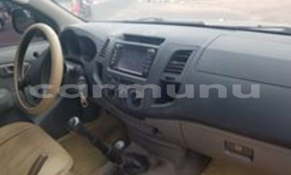 Acheter Occasion Voiture Toyota Hilux Autre à Brazzaville, Commune de Brazzaville Acheter Occasion Voiture Toyota Hilux Autre à Brazzaville, Commune de Brazzaville