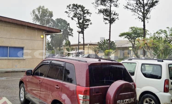 Acheter Occasion Voiture Suzuki Vitara Rouge à Pointe–Noire, Région du Kouilou