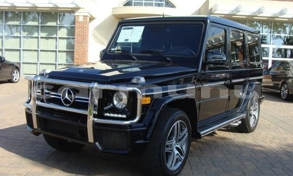 Acheter Occasion Voiture Mercedes-Benz G-klasse AMG Noir à Gamboma, Plateaux Acheter Occasion Voiture Mercedes-Benz G-klasse AMG Noir à Gamboma, Plateaux
