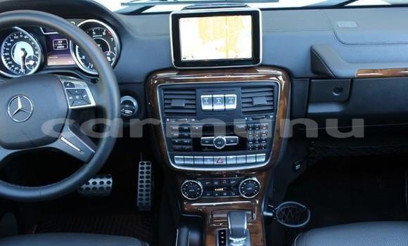 Acheter Occasion Voiture Mercedes-Benz G-klasse AMG Noir à Gamboma, Plateaux Acheter Occasion Voiture Mercedes-Benz G-klasse AMG Noir à Gamboma, Plateaux