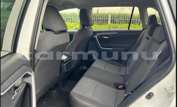 Acheter Occasion Voiture Toyota RAV4 Blanc à Kinkala, Pool Acheter Occasion Voiture Toyota RAV4 Blanc à Kinkala, Pool