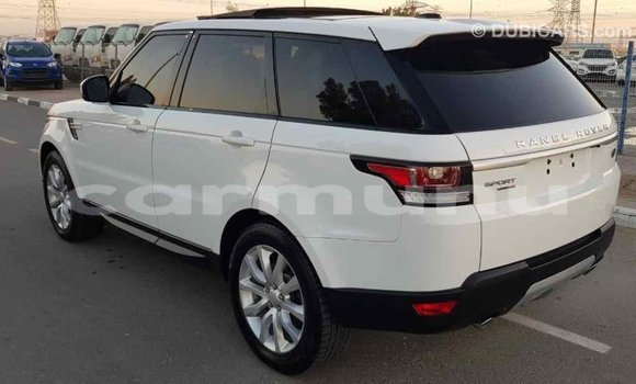 Buy Import Land Rover Range Rover White Car in Import - Dubai in Region of Bouenza Buy Import Land Rover Range Rover White Car in Import - Dubai in Region of Bouenza