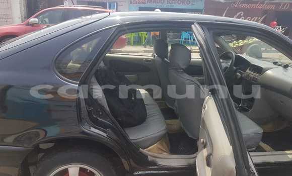 Acheter Occasion Voiture Toyota Corolla Noir à Brazzaville, Commune de Brazzaville