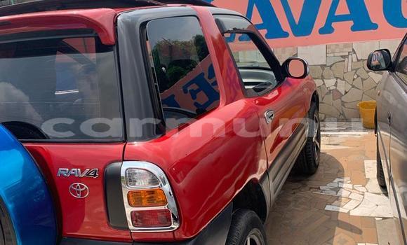 Buy Used Toyota RAV4 Red Car in Brazzaville in Municipality of Brazzaville Buy Used Toyota RAV4 Red Car in Brazzaville in Municipality of Brazzaville
