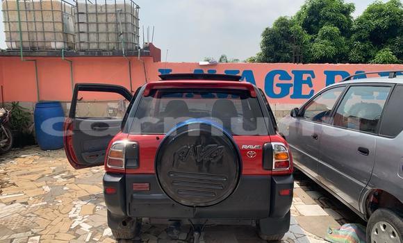 Buy Used Toyota RAV4 Red Car in Brazzaville in Municipality of Brazzaville Buy Used Toyota RAV4 Red Car in Brazzaville in Municipality of Brazzaville