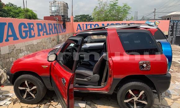 Buy Used Toyota RAV4 Red Car in Brazzaville in Municipality of Brazzaville Buy Used Toyota RAV4 Red Car in Brazzaville in Municipality of Brazzaville