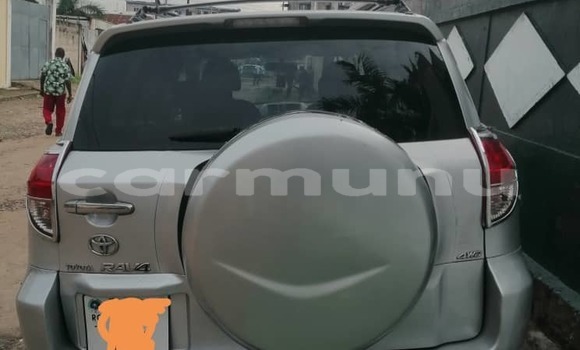 Buy Used Toyota RAV4 Other Car in Brazzaville in Municipality of Brazzaville Buy Used Toyota RAV4 Other Car in Brazzaville in Municipality of Brazzaville