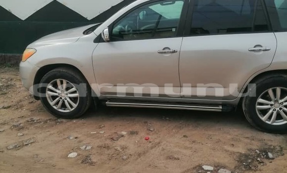 Buy Used Toyota RAV4 Other Car in Brazzaville in Municipality of Brazzaville Buy Used Toyota RAV4 Other Car in Brazzaville in Municipality of Brazzaville