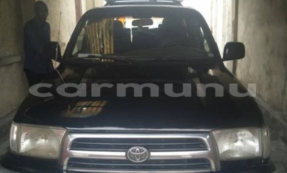 Buy Used Toyota 4Runner Black Car in Brazzaville in Municipality of Brazzaville Buy Used Toyota 4Runner Black Car in Brazzaville in Municipality of Brazzaville