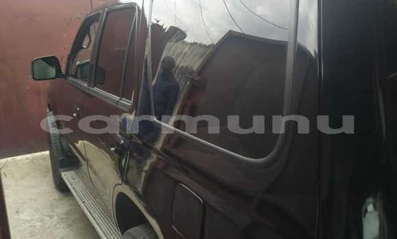 Buy Used Toyota 4Runner Black Car in Brazzaville in Municipality of Brazzaville Buy Used Toyota 4Runner Black Car in Brazzaville in Municipality of Brazzaville