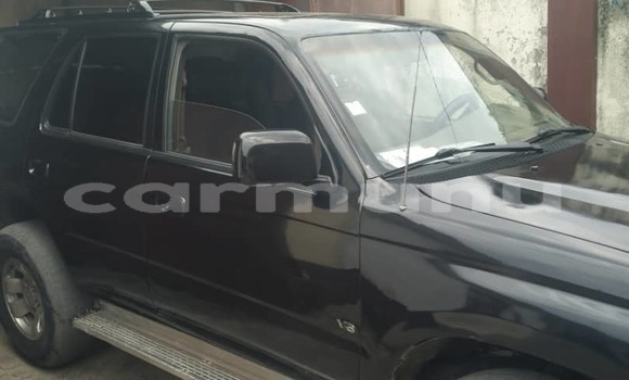Buy Used Toyota 4Runner Black Car in Brazzaville in Municipality of Brazzaville Buy Used Toyota 4Runner Black Car in Brazzaville in Municipality of Brazzaville