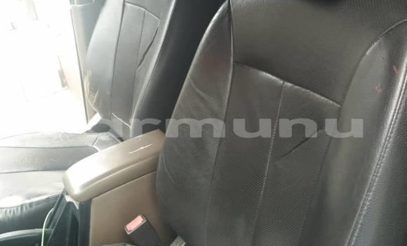 Buy Used Toyota 4Runner Black Car in Brazzaville in Municipality of Brazzaville Buy Used Toyota 4Runner Black Car in Brazzaville in Municipality of Brazzaville