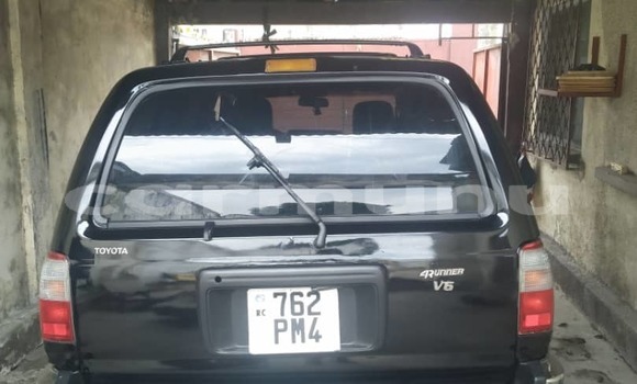 Buy Used Toyota 4Runner Black Car in Brazzaville in Municipality of Brazzaville Buy Used Toyota 4Runner Black Car in Brazzaville in Municipality of Brazzaville
