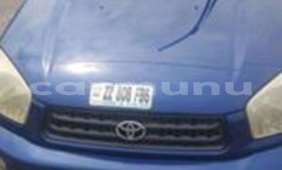 Acheter Occasion Voiture Toyota RAV4 Bleu à Brazzaville, Commune de Brazzaville Acheter Occasion Voiture Toyota RAV4 Bleu à Brazzaville, Commune de Brazzaville