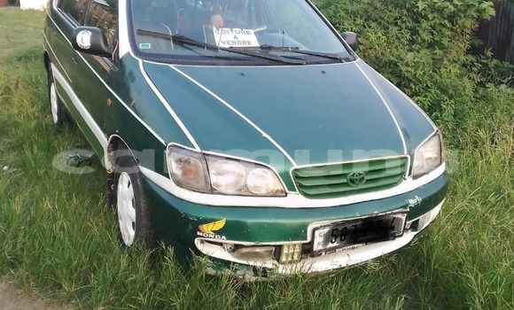 Acheter Occasion Voiture Toyota Picnic Vert à Brazzaville, Commune de Brazzaville Acheter Occasion Voiture Toyota Picnic Vert à Brazzaville, Commune de Brazzaville