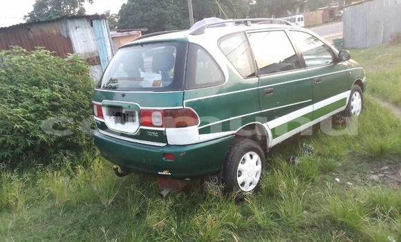 Buy Used Toyota Picnic Green Car in Brazzaville in Municipality of Brazzaville Buy Used Toyota Picnic Green Car in Brazzaville in Municipality of Brazzaville