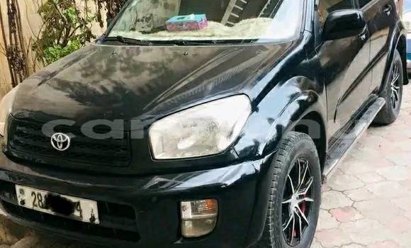 Buy Used Toyota RAV4 Black Car in Brazzaville in Municipality of Brazzaville Buy Used Toyota RAV4 Black Car in Brazzaville in Municipality of Brazzaville