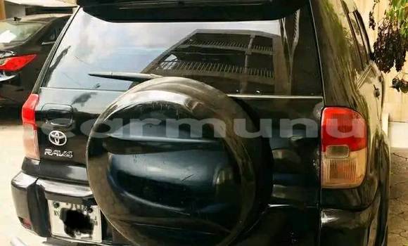 Buy Used Toyota RAV4 Black Car in Brazzaville in Municipality of Brazzaville Buy Used Toyota RAV4 Black Car in Brazzaville in Municipality of Brazzaville