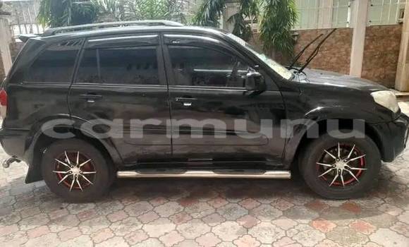 Buy Used Toyota RAV4 Black Car in Brazzaville in Municipality of Brazzaville Buy Used Toyota RAV4 Black Car in Brazzaville in Municipality of Brazzaville