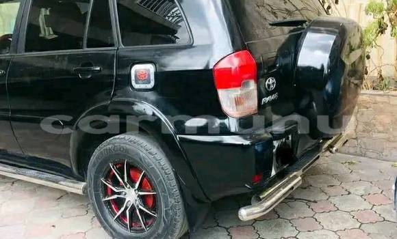 Buy Used Toyota RAV4 Black Car in Brazzaville in Municipality of Brazzaville Buy Used Toyota RAV4 Black Car in Brazzaville in Municipality of Brazzaville