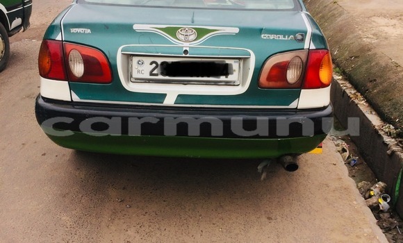 Buy Used Toyota Auris Other Car in Brazzaville in Municipality of Brazzaville Buy Used Toyota Auris Other Car in Brazzaville in Municipality of Brazzaville