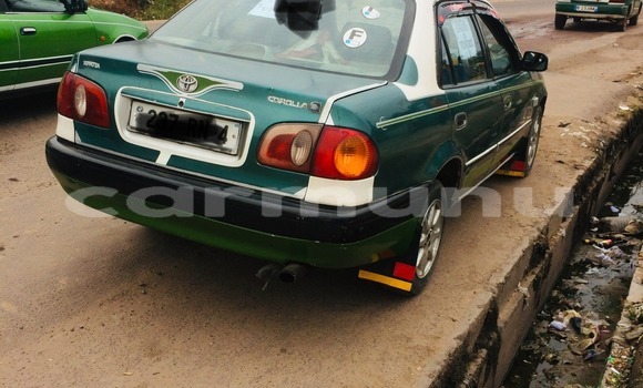 Buy Used Toyota Auris Other Car in Brazzaville in Municipality of Brazzaville Buy Used Toyota Auris Other Car in Brazzaville in Municipality of Brazzaville