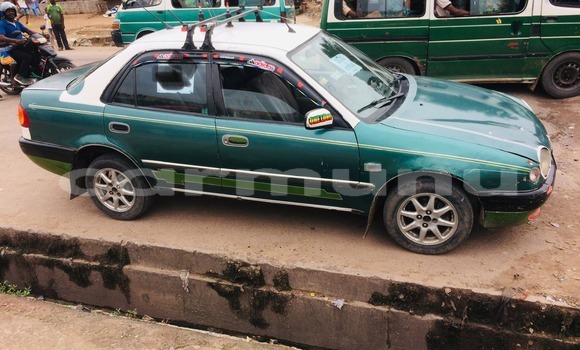 Buy Used Toyota Auris Other Car in Brazzaville in Municipality of Brazzaville Buy Used Toyota Auris Other Car in Brazzaville in Municipality of Brazzaville