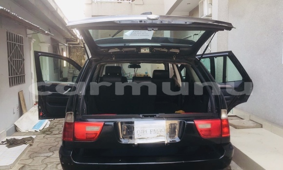 Acheter Occasion Voiture BMW X5 Noir à Brazzaville, Commune de Brazzaville