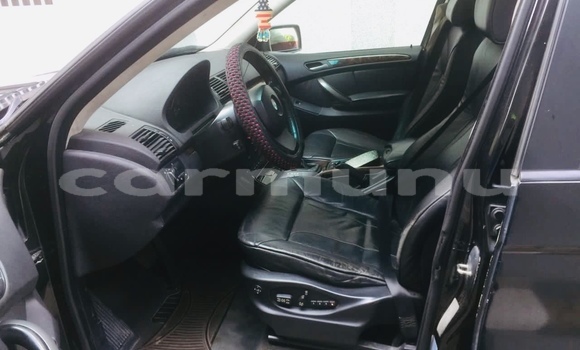 Buy Used BMW X5 Black Car in Brazzaville in Municipality of Brazzaville Buy Used BMW X5 Black Car in Brazzaville in Municipality of Brazzaville