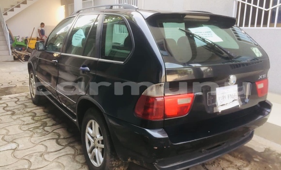 Buy Used BMW X5 Black Car in Brazzaville in Municipality of Brazzaville Buy Used BMW X5 Black Car in Brazzaville in Municipality of Brazzaville