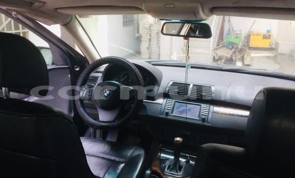 Buy Used BMW X5 Black Car in Brazzaville in Municipality of Brazzaville Buy Used BMW X5 Black Car in Brazzaville in Municipality of Brazzaville