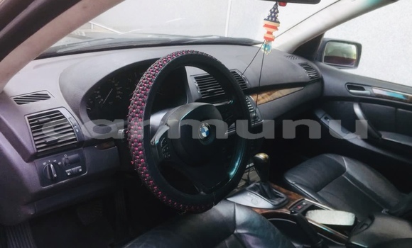 Buy Used BMW X5 Black Car in Brazzaville in Municipality of Brazzaville Buy Used BMW X5 Black Car in Brazzaville in Municipality of Brazzaville