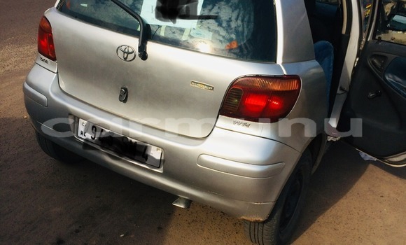 Buy Used Toyota Yaris Other Car in Brazzaville in Municipality of Brazzaville Buy Used Toyota Yaris Other Car in Brazzaville in Municipality of Brazzaville