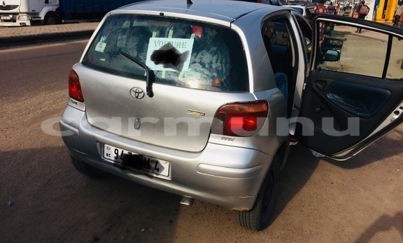 Buy Used Toyota Yaris Other Car in Brazzaville in Municipality of Brazzaville Buy Used Toyota Yaris Other Car in Brazzaville in Municipality of Brazzaville