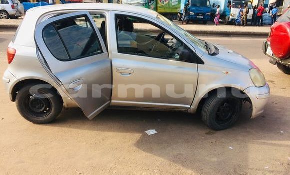 Buy Used Toyota Yaris Other Car in Brazzaville in Municipality of Brazzaville Buy Used Toyota Yaris Other Car in Brazzaville in Municipality of Brazzaville