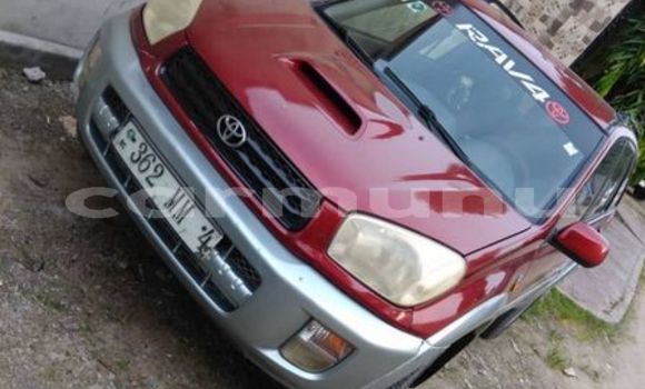 Buy Used Toyota RAV4 Red Car in Brazzaville in Municipality of Brazzaville Buy Used Toyota RAV4 Red Car in Brazzaville in Municipality of Brazzaville