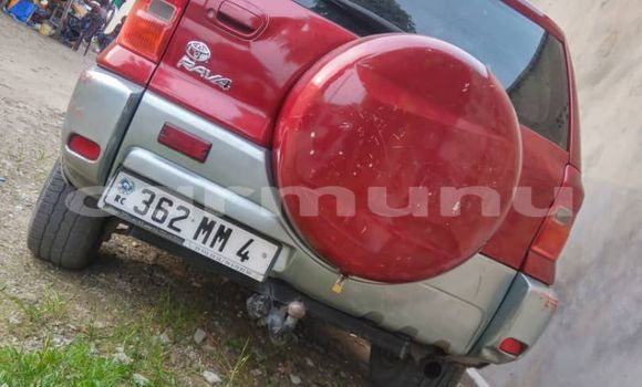 Buy Used Toyota RAV4 Red Car in Brazzaville in Municipality of Brazzaville Buy Used Toyota RAV4 Red Car in Brazzaville in Municipality of Brazzaville