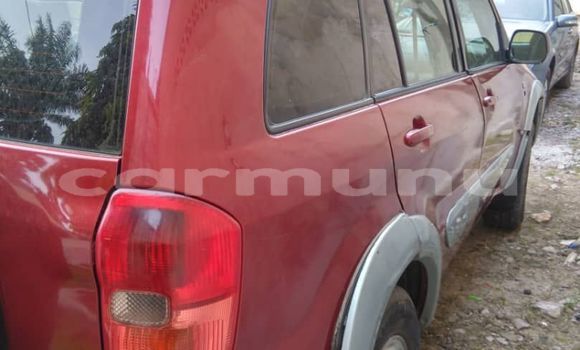 Buy Used Toyota RAV4 Red Car in Brazzaville in Municipality of Brazzaville Buy Used Toyota RAV4 Red Car in Brazzaville in Municipality of Brazzaville