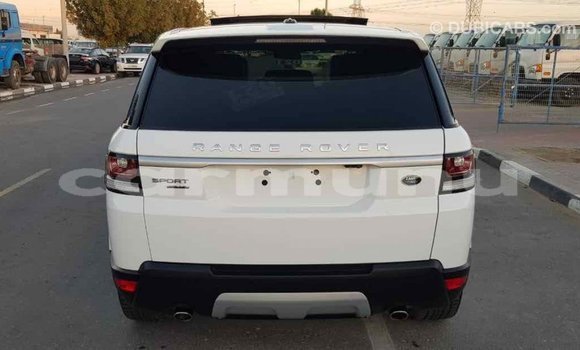 Buy Import Land Rover Range Rover White Car in Import - Dubai in Region of Bouenza Buy Import Land Rover Range Rover White Car in Import - Dubai in Region of Bouenza