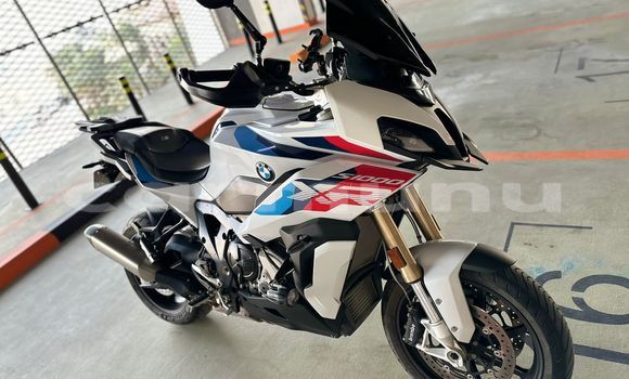 Acheter Occasion Moto BMW S 1000 Blanc à Brazzaville, Commune de Brazzaville